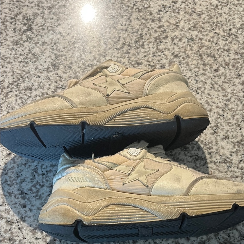 Golden goose sneakers
